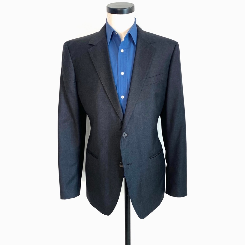Bonobos Slim Fit Cashmere Grey Sport Jacket | 44 - Picture 1 of 11